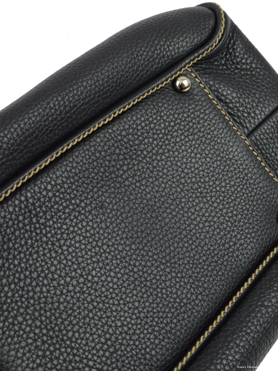 Affordable HOT SALE tassel 2003 Women CHANEL tote bag 0408